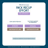 Pack Recup Effort - Recovery aid for sporting dogs - Lore & Science